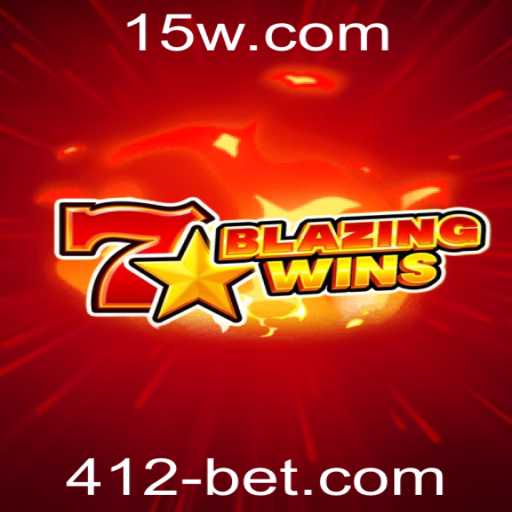 BlazingWins: Descubra o Novo Fenômeno dos Jogos com 412bet
