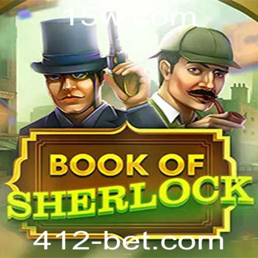 Explorando o Fascinante Jogo 'BookOfSherlock' com 412bet