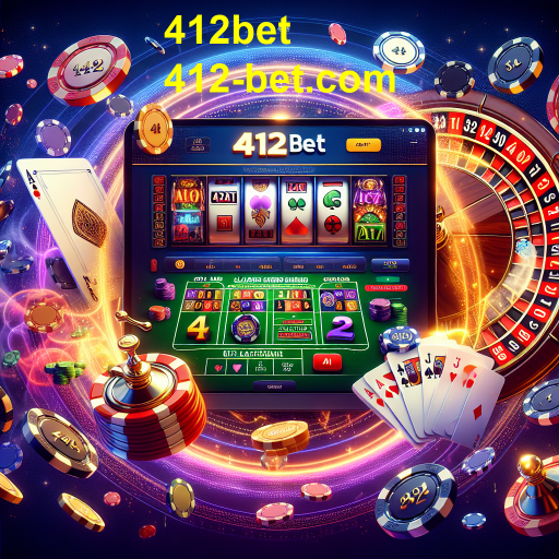 Explorando o Cassino Online: Uma Jornada no 412bet