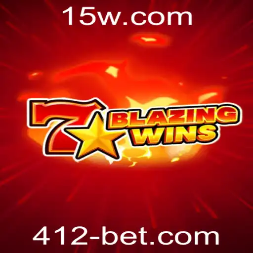 BlazingWins: Descubra o Novo Fenômeno dos Jogos com 412bet