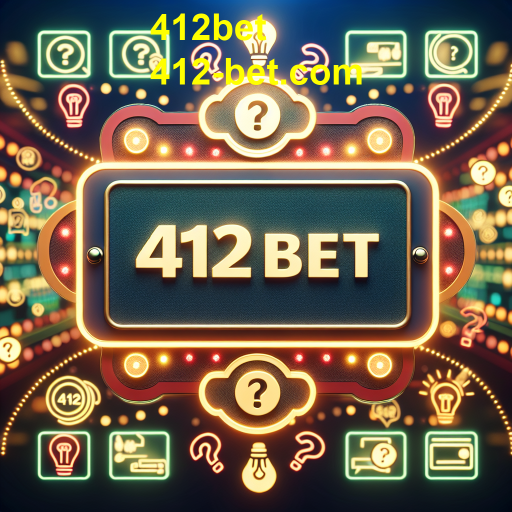 Descubra Tudo Sobre a Categoria Perguntas Frequentes no 412bet