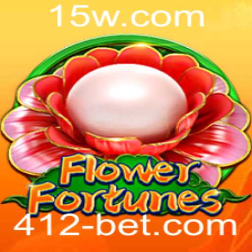 Descubra as Emocionantes Aventuras de FlowerFortunes com 412bet