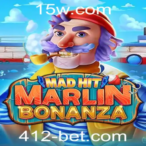 Explorando o Universo de MadHitMarlinBonanza com 412bet
