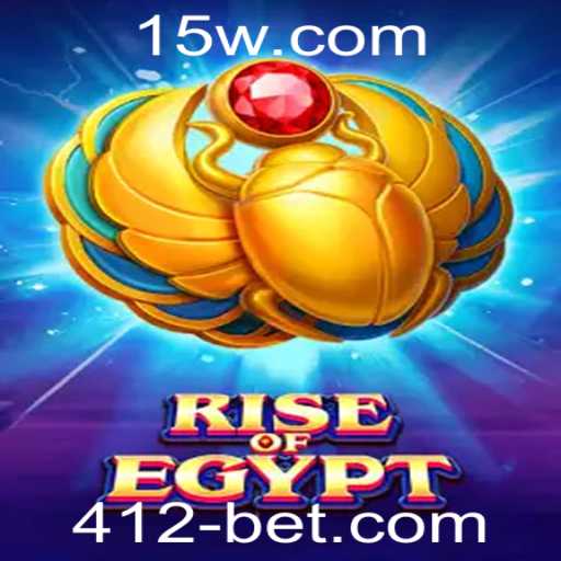 RiseOfEgypt: Descubra a Magia e Mistérios do Antigo Egito com 412bet