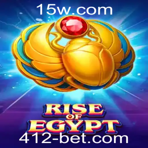 RiseOfEgypt: Descubra a Magia e Mistérios do Antigo Egito com 412bet