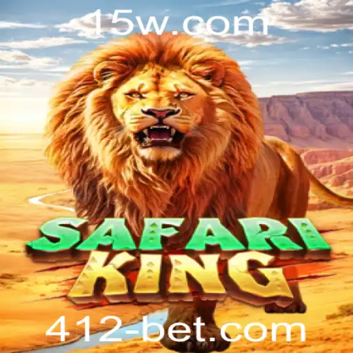 Desvendando SafariKing: Um Jogo de Aventura Selvagem com a Emoção do 412bet
