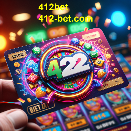 A Emoção das Raspadinhas no 412bet: Diversão e Prêmios à Vista!