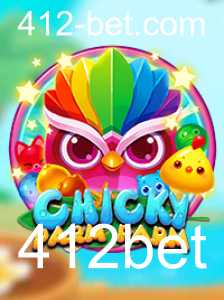 Descubra o Universo Empolgante de ChickyParmParm e Aposte com 412bet