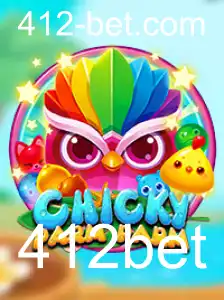 Descubra o Universo Empolgante de ChickyParmParm e Aposte com 412bet