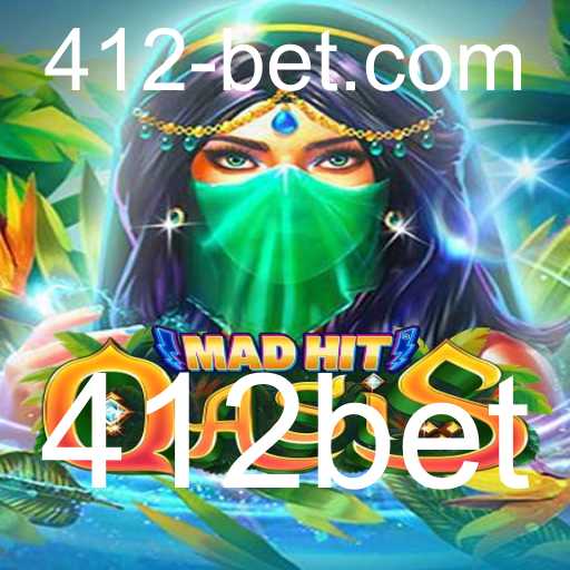 Descubra MadHitOasis: O Jogo Eletrizante com 412bet