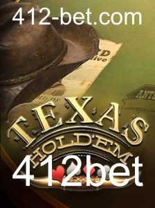 Texas Hold'em: O Thrill do 412bet e as Regras do Jogo