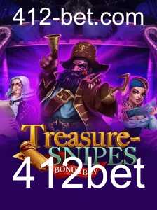Descubra o Fascinante Mundo do TreasuresnipesBonusBuy no 412bet